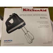 Check spelling or type a new query. Kitchenaid Hand Mixer 5 Speed 110volts Shopee Philippines