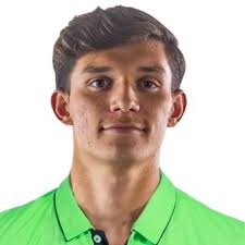 Estadísticas Ian Orozco, Atl. San Luis U21