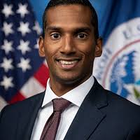 Alan F. Estevez, Under Secretary of Commerce 2