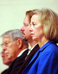 Former Challenger Middle School teacher honored at Veterans Day program