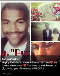 Corey Montez “Pooh” Kennedy (1981-2008)