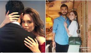 Pelakon cantik jelita, nelydia senrose dikatakan mahu mendirikan rumah tangga dengan cinta hatinya hafiz dalam masa yang terdekat. Bakal Nikah Besok Ini Rupanya Pekerjaan Bakal Suami Nelydia Senrose Soya Lemon