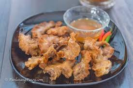 Kain Na Frozen Bulaklak (Pork Intestine) 1.1 Kg