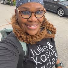 Ebony Gooden's Instagram, Twitter & Facebook