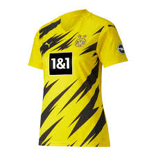 Und selbstverständlich findest du nächstes jahr dann auch das aktuelle dortmund bvb trikot 2020. Bvb Dortmund Trikot Home 2020 2021 Damen Gelb Gelb