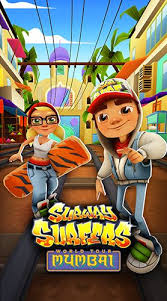 Check in here and download the subway surfers cairo v1.29.0 mod apk with unlimited coins, money and keys. Subway Surfers World Tour Mumbai Download Apk For Android Free Mob Org
