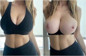 risky-boobs-reveal-gym-2 · Pandesia World