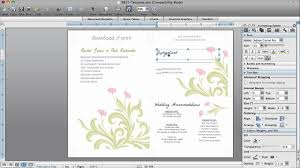 Select 'new' from the top of the menu. How To Make Wedding Invitations In Microsoft Word Youtube