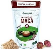 Amazon.com: Polvo de maca gelatinizada – 8 onzas de polvo de ...