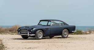 Image result for Midnight Blue 1964 Aston Martin