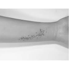Peter Pan Outline Tattoo By Playground Tattoo Peterpan Peterpantattoo Disneytattoo Waltdisney Outline Design Peter Pan Tattoo Tattoos For Women Tattoos