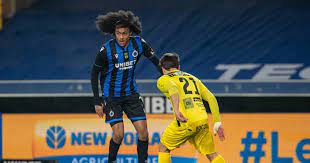 Chong was born in curaçao, but moved to rotterdam when he was ten and played in the youth academy of feyenoord from 2009 to 2016. Tahith Chong Not Included In The Europa League Selection Club Brugge Foreign Football Netherlands News Live