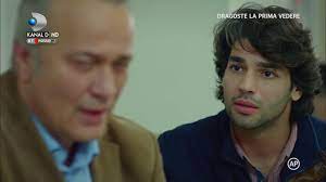 Dragoste la prima vedere serial. Dragoste La Prima Vedere Episodul 29 Youtube