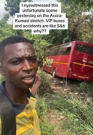 Nissan Arena Bus Accident