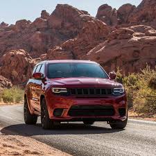 We did not find results for: Jeep Grand Cherokee Trackhawk Review Of The Most Powerful Suv