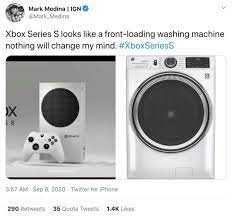 Microsoft Confirms Xbox Series S And The Memes Are Taking Off