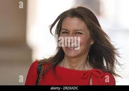 London, UK 7 May 2023. Lucy Frazer