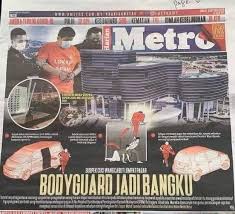 Explore tweets of harian metro @hmetromy on twitter. Viral Perak Muka Depan Harian Metro Hari Ini Nampaknya Facebook