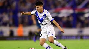 Garré's former club velez sarafield took city to the court of arbitration for sport. Man City In Talks For New Lionel Messi Thiago Almada With Velez Sarsfield Football News Sky Sports