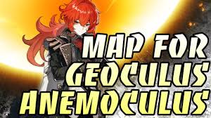 Interactive map with markers (english ui) big shoutout to the developer snoopy/thezion! How To Find And Track Where All Anemoculus Geoculus Locations Genshin Impact Interactive Map Youtube