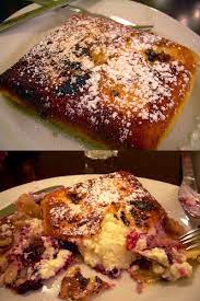 Polonia Polish Restaurant 110 1st Ave New York Ny 10009 Btw 6 7 St East Village Polish New York Tasty Pastry Blueberry Recipes Food