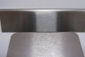 Stainless Anodize A Low Cost Alternative To Brushed