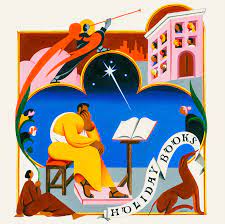 Touch device users, explore by touch or with swipe gestures. The Best Books To Give This Year The New York Times