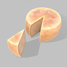 Parmesan Cheese Wheel 3d Model Cheese Wheel Parmesan Cheeses Parmesan