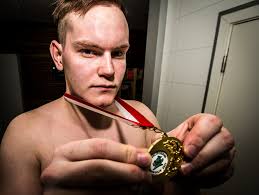 Marcus Foss's Instagram, Twitter & Facebook