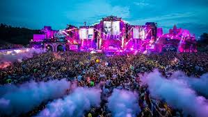 دبي فستيفال سيتي يستضيف مهرجان تومورولاند من بلجيكا إلى دبي سفاري نت