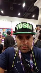 new hat from local hobby shop