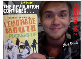Chris Brochu! (74 days to go until Lemonade Mouth Puckers Up…!) « Lemonade  Mouth: The Official Lemonade Mouth Headquarters