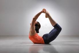 1 390 Dhanurasana Photos Free Royalty Free Stock Photos From Dreamstime
