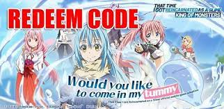 In this section, we will inform you 8 tensura redeem code so you can claim your redeem code rewards. Tensura Redeem Code Tensura Mobile Guide