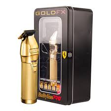 Babyliss pro gold fx skeleton trimmer & cordless fx clipper combo $ 359.99 $ 379.98. Babyliss Pro Gold Fx Outliner Trimmer