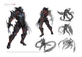 Artstation Prototype 2 Dejan Ostojic Fantasy Character Design Super Powers Art Creature Concept