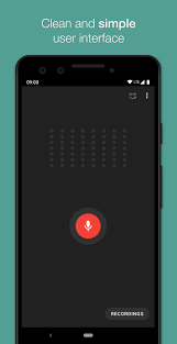 Smart voice recorder is another voice recording app with some call recording features. Smart Recorder For Android Apk Download