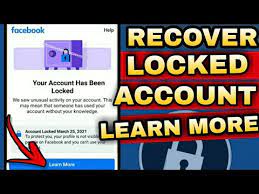 Facebook account temporarily locked solution. How To Unlock Facebook Account 2021 For Gsm