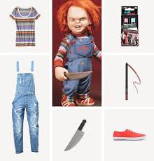 Chucky Jpg 570 594 Chucky Halloween Costume Diy Chucky Costume Halloween Outfits