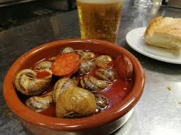 #aperitivos, entrantes y tapas 06 marzo 2021. Casa Amadeo La Taberna Que Guarda El Secreto De Los Mejores Caracoles Madrid Es Noticia