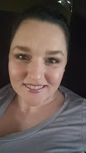 Mahogany and cherry mocha color comparison