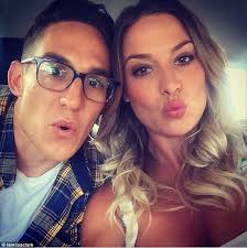 Big Brother Australia's Jake Rich and Lisa Clark attend Miley Cyrus gig  together