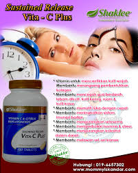 Vitamin C Shaklee