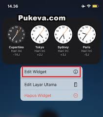 Check spelling or type a new query. Cara Mengatur Waktu Pada Widget Jam Iphone Ios 14 Pukeva