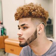 Before you choose a style for your hair, you should know what kind of hair you have and how thick or thin it is. 40 Best Perm Hairstyles For Men 2020 Styles