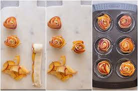 Maybe you would like to learn more about one of these? Easy Peach Puff Pastry Roses An Italian In My Kitchen
