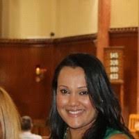 Nadia Samaroo's Instagram, Twitter & Facebook