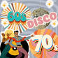 60s 70s Disco! event image