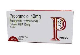 Image result for Propranolol