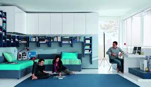 Jugendzimmer mit dachschrägen in herzogenaurach. Jugendzimmer Ideen So Gestalten Sie Ein Jugendendzimmer